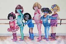 Casey little girls for sale  Livonia