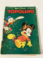 Topolino libretto mondadori usato  Venezia