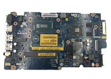 Placa-mãe para notebook Dell Inspiron 15 5548 i7-5500U Radeon M260 LA-B016P 671D8, usado comprar usado  Enviando para Brazil