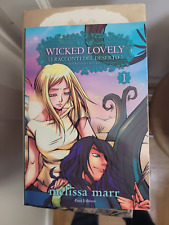 Wicked lovely. racconti usato  Roma