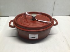 Staub oval oven for sale  Pacoima