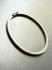 Ancien bracelet gourmette d'occasion  Montereau-Fault-Yonne