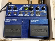Amostrador de frase Digitech JamMan Looper comprar usado  Enviando para Brazil