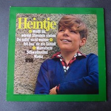 Heintje bau dir gebraucht kaufen Heintje bau dir gebraucht kaufen  Nürnberg