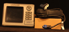Lowrance hds lake for sale  Bismarck