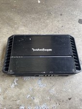 Amplificador Rockford Fosgate P600X4 Punch Series 600W classe-AB 4 canais  comprar usado Amplificador Rockford Fosgate P600X4 Punch Series 600W classe-AB 4 canais  comprar usado  Enviando para Brazil
