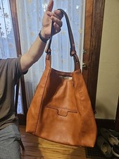 Gussaci brown hobo d'occasion  Expédié en Belgium
