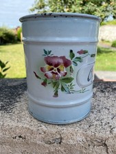 Ancien pot tôle d'occasion  Flixecourt