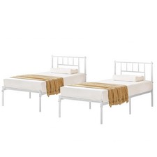 Twin metal platform for sale  Prince George