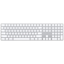 Usado, Apple Magic Keyboard A1843, teclado completo sem fio com teclado numérico comprar usado  Enviando para Brazil