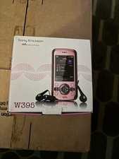 Sony ericsson walkman for sale  ROTHERHAM