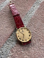 Universal geneve vintage usato  Alessandria