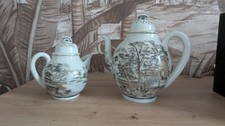Théière porcelaine japonaise d'occasion  Thoard