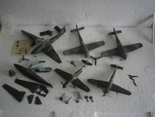 Maquette avion ww2 d'occasion  Vis-en-Artois
