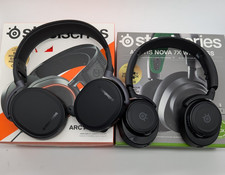 Set cuffie steelseries usato  Spedire a Italy