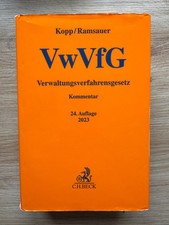 Kopp ramsauer vwvfg gebraucht kaufen  München