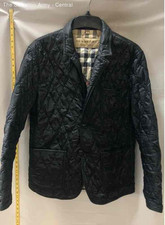 burberry quilted jacket for sale  Detroit