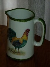 Farmhouse jug featuring for sale  MARKET RASEN
