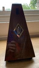 Wood metronome time for sale  EDINBURGH