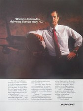 1991 pub boeing d'occasion  Yport