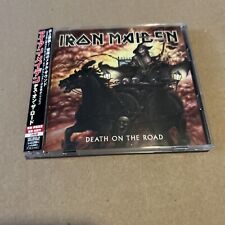 Usado, Iron Maiden – Death On The Road (Japan 1st Press 2-CD w/OBI)  comprar usado  Enviando para Brazil