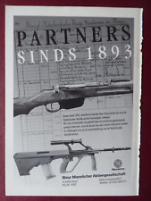 1991 pub steyr d'occasion  Yport