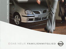 Nissan almera tino gebraucht kaufen  Gladbeck