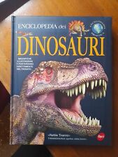 enciclopedia dinosauri usato enciclopedia dinosauri usato Venezia