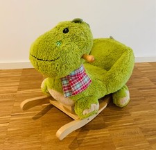 Dino schaukelpferd solini gebraucht kaufen  Hannover
