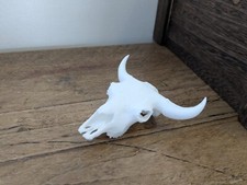 Miniature bison skull for sale  BOURNEMOUTH