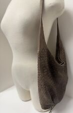 Vintage woven leather for sale  Deerfield
