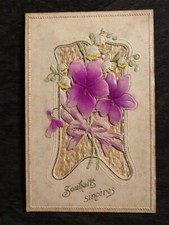 Sincere wishes chiseled d'occasion  Expédié en Belgium
