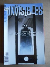 The invisibles 1995 usato  Italia