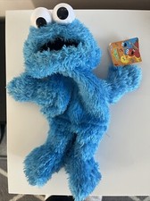 sesame street puppets for sale  IPSWICH