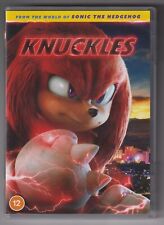 Knuckles dvd season for sale  MARYPORT