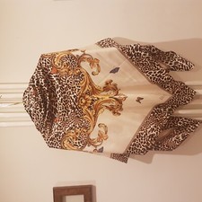 Foulard donna liu usato  Teramo