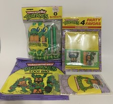 Vintage 1989 tmnt for sale  Smyrna