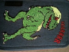 Dinoworld dach federtasche gebraucht kaufen  Nieheim