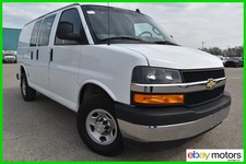 2020 chevrolet express for sale  Redford