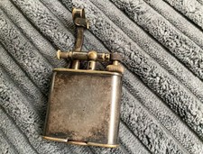 Dunhill petrol lighter for sale  RUTHIN