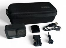 Gopro hero9 black usato  Spedire a Italy