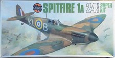 Airfix supermarine spitfire for sale  ARBROATH