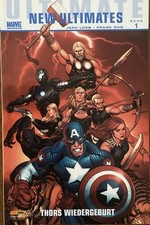 New ultimates thors gebraucht kaufen  Leipzig