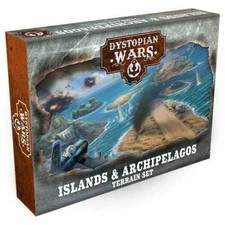Dystopian wars island for sale  Menomonee Falls