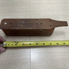 lynch turkey call 102 for sale  Cordova