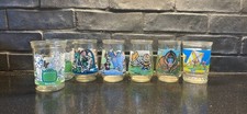 Welch jelly glasses for sale  Greene