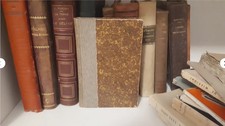Libri antichi collezione usato  Palermo