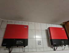 Sma wechselrichter sunny gebraucht kaufen  Volkmarsen