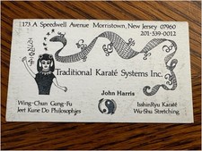 1970s traditional karate for sale  Southampton