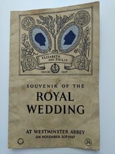 Souvenir programme royal for sale  PORTSMOUTH